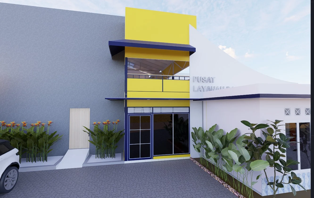 santri skillage mart (S Mart)